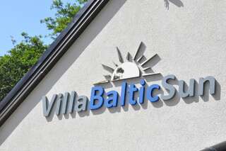 Апартаменты Apartamenty Villa Baltic Sun II i III Мендзыводзе Двухуровневые апартаменты-17