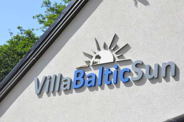 Апартаменты Apartamenty Villa Baltic Sun II i III Мендзыводзе-25